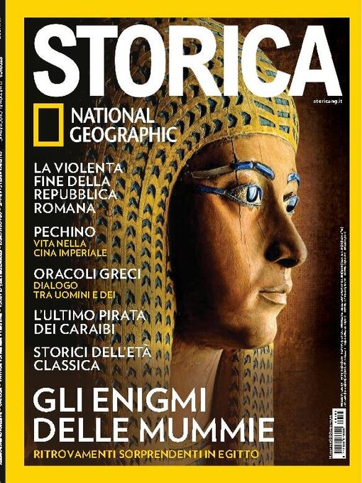 Title details for Storica by RBA Revistas S.L. - Available